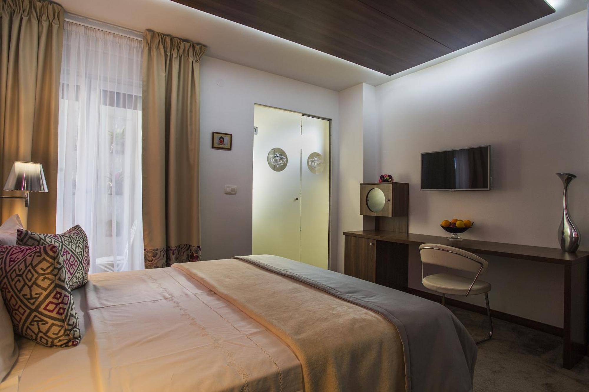 Couette-café Boban Luxury