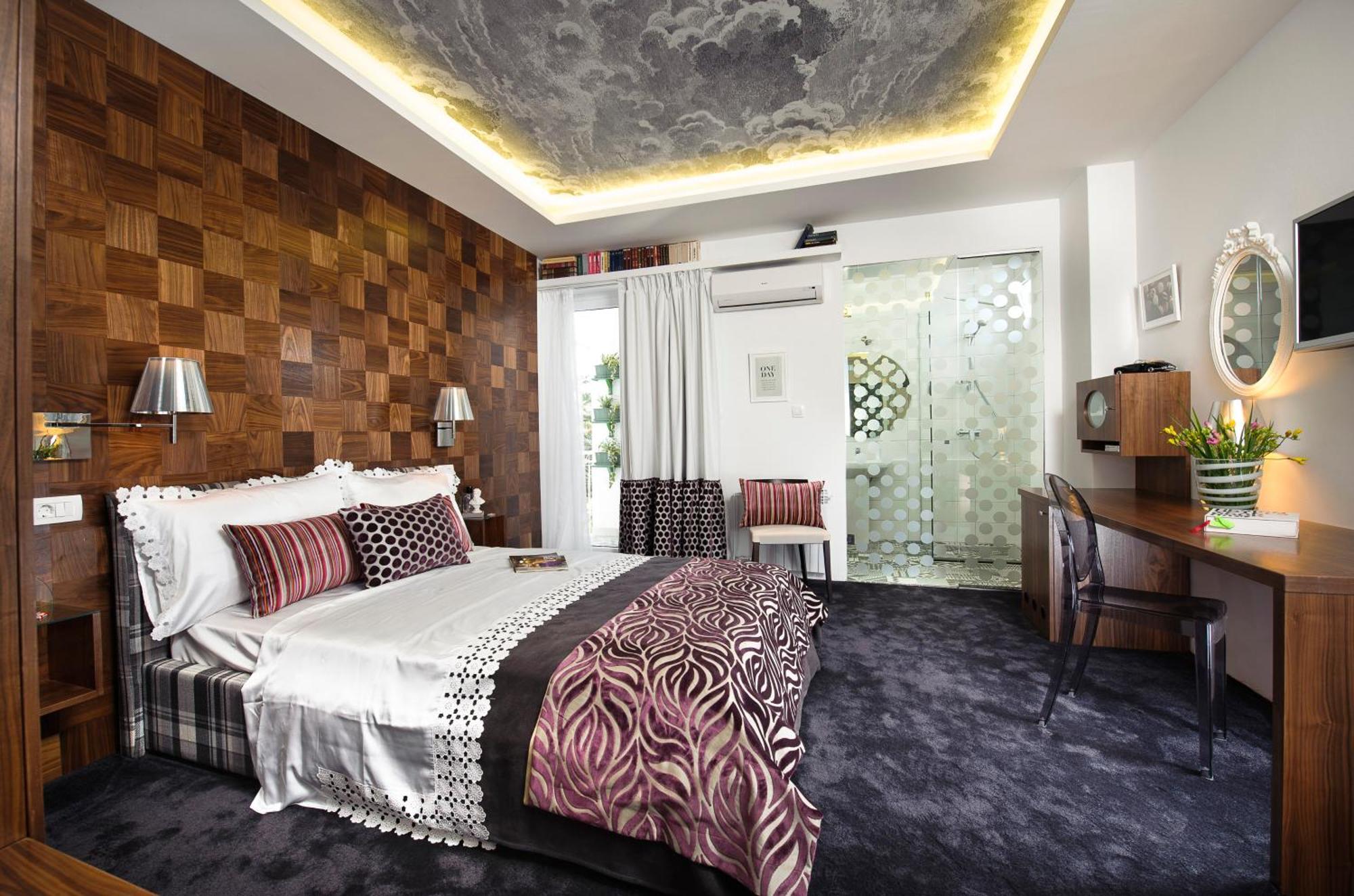 Couette-café Boban Luxury 4*