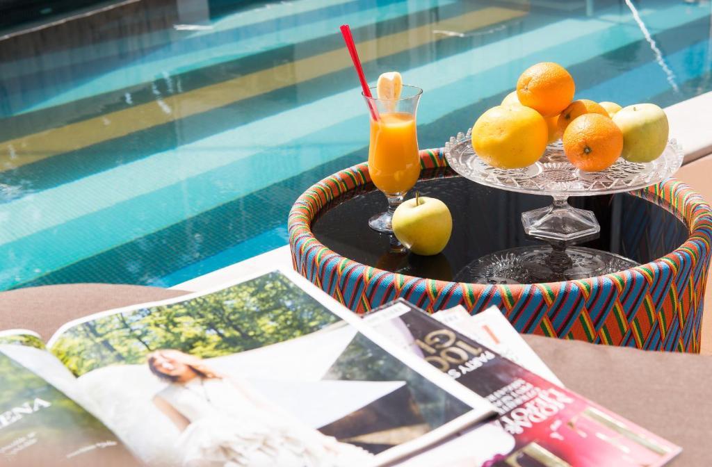 Couette-café Boban Luxury 4*