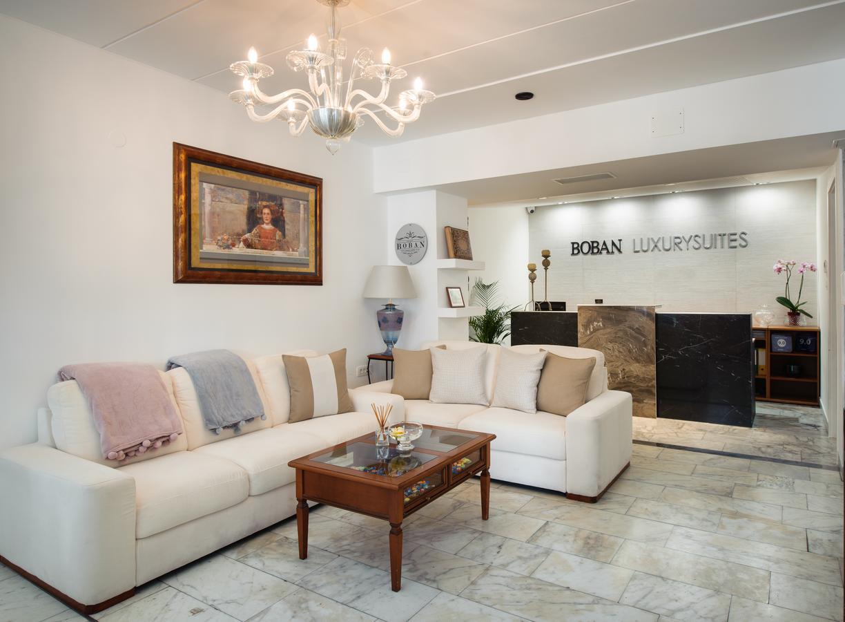 Boban Luxury Couette-café 4*