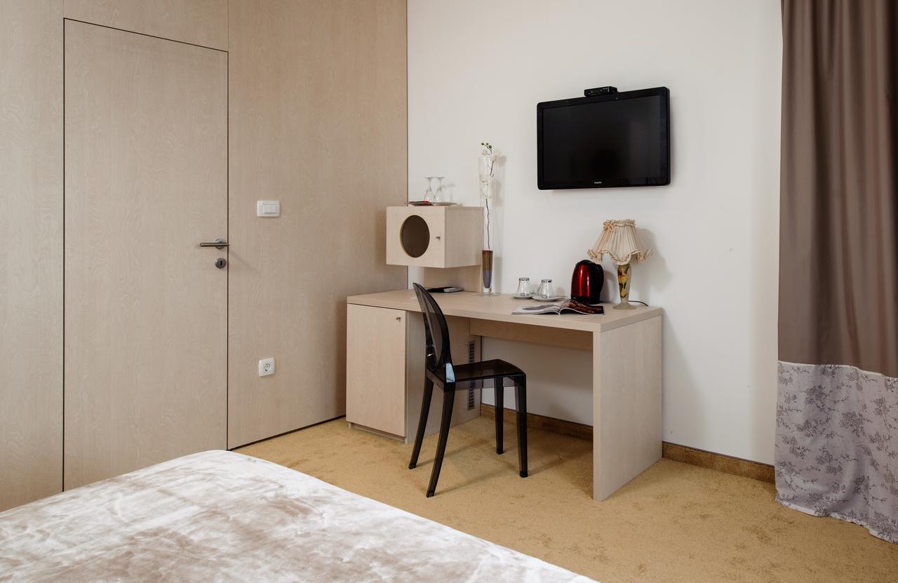 Couette-café Boban Luxury 4*