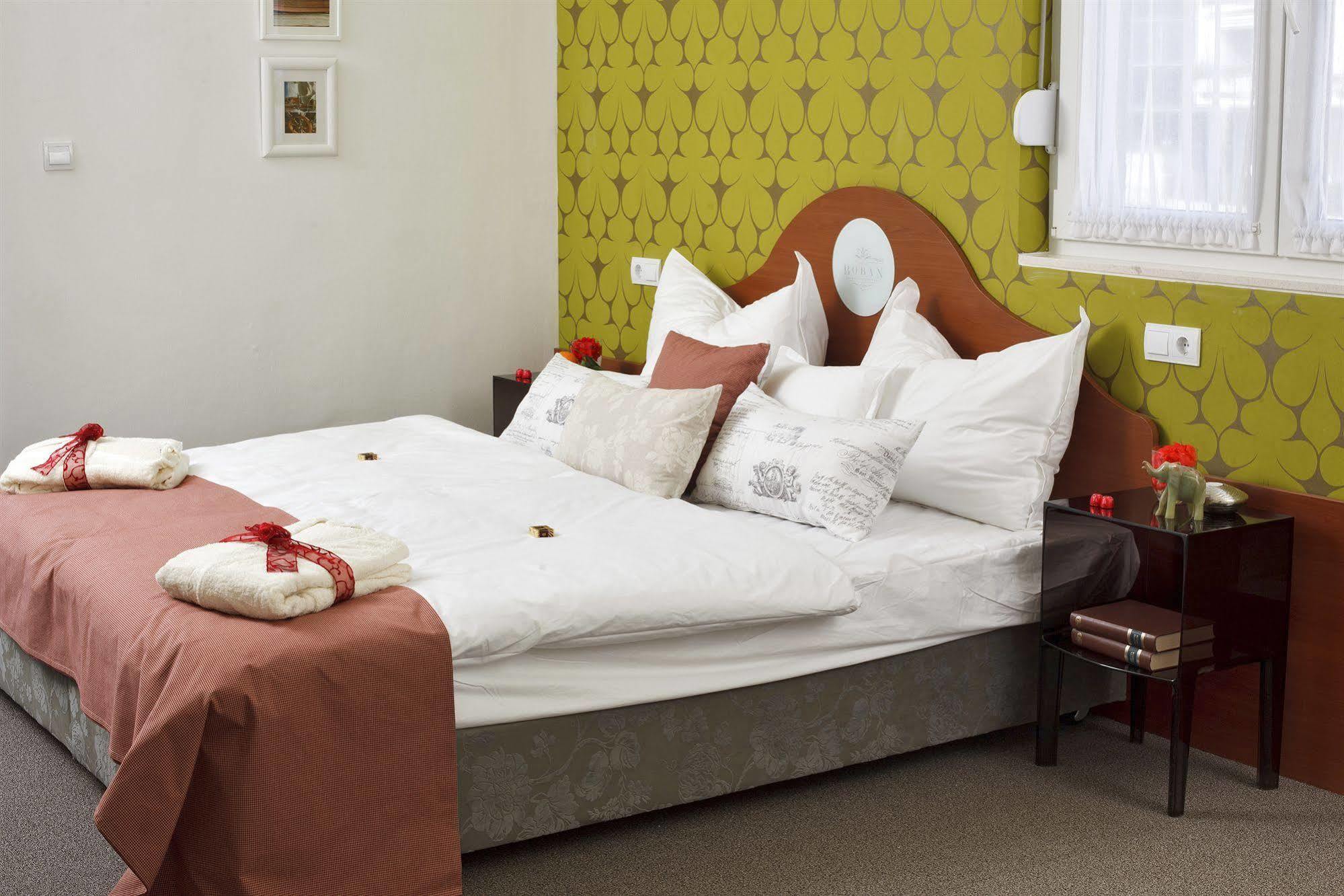 Couette-café Boban Luxury